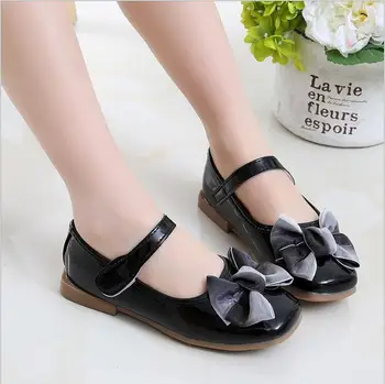 Spring and autumn new girl bow casual shoes soft bottom children's princess shoes fashion brand design girls garden Child shoes
Spring and autumn new girl bow casual shoes soft bottom children's princess shoes fashion brand design girls garden Child shoes