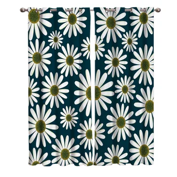 Cute Little Daisy Design Biackout Window Curtains Living Room Curtain Kitchen Blackout Curtains
Cute Little Daisy Design Biackout Window Curtains Living Room Curtain Kitchen Blackout Curtains