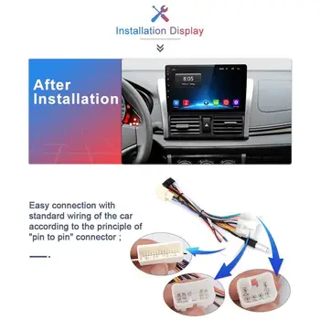 10.1-inch large-screen GPS navigation radio car player for Yaris 2013-2016 car video audio player
10.1-inch large-screen GPS navigation radio car player for Yaris 2013-2016 car video audio player