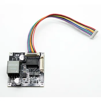 Smart POE IEEE802.3af/at Module board for Security CCTV Network IP Camera H.265 8Pin Power Over Ethernet 12V output
Smart POE IEEE802.3af/at Module board for Security CCTV Network IP Camera H.265 8Pin Power Over Ethernet 12V output