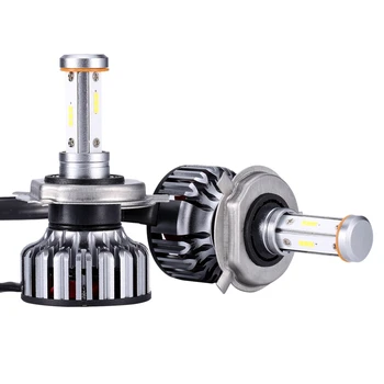 2Pcs V18 4 Face 8000Lm Csp Car Headlight 60W / 360 Degree No Dead Angle Lighting Lamp 3 Kinds Of Lights Can Be Replaced H4
2Pcs V18 4 Face 8000Lm Csp Car Headlight 60W / 360 Degree No Dead Angle Lighting Lamp 3 Kinds Of Lights Can Be Replaced H4