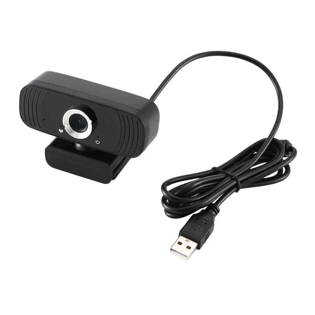 HD Free Drive Webcam Computer PC WebCamera Microphone Rotatable Cameras for Live Broadcast Video Calling Conference Work 1080P
HD Free Drive Webcam Computer PC WebCamera Microphone Rotatable Cameras for Live Broadcast Video Calling Conference Work 1080P