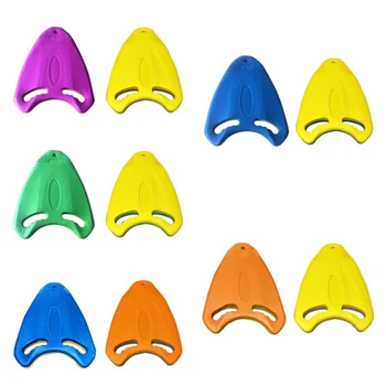 Lightweight A-Shape EVA Swimming Board Floating Plate Back Float Kickboard Pool Training Aid Tools for Adult & Children
Lightweight A-Shape EVA Swimming Board Floating Plate Back Float Kickboard Pool Training Aid Tools for Adult & Children
