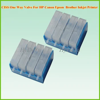 5sets CISS One Way Valve Ink Damper Ink Control Valves 4 Color For Canon For HP For Epson For Brother Inkjet Printer
5sets CISS One Way Valve Ink Damper Ink Control Valves 4 Color For Canon For HP For Epson For Brother Inkjet Printer