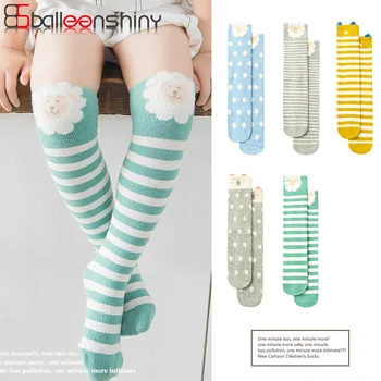 BalleenShiny Cartoon Animal Multicolor Infant Baby Socks Winter and Autumn Dot Small Stripe Kids Girl Boy Long Tube Cotton Socks
BalleenShiny Cartoon Animal Multicolor Infant Baby Socks Winter and Autumn Dot Small Stripe Kids Girl Boy Long Tube Cotton Socks