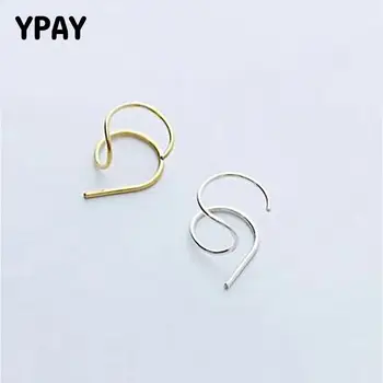 YPAY 100% Genuine 925 Sterling Sliver Stud Earrings for Girls Korea Japan Minimalist Double Layers Earring Party Jewelry YME619
YPAY 100% Genuine 925 Sterling Sliver Stud Earrings for Girls Korea Japan Minimalist Double Layers Earring Party Jewelry YME619