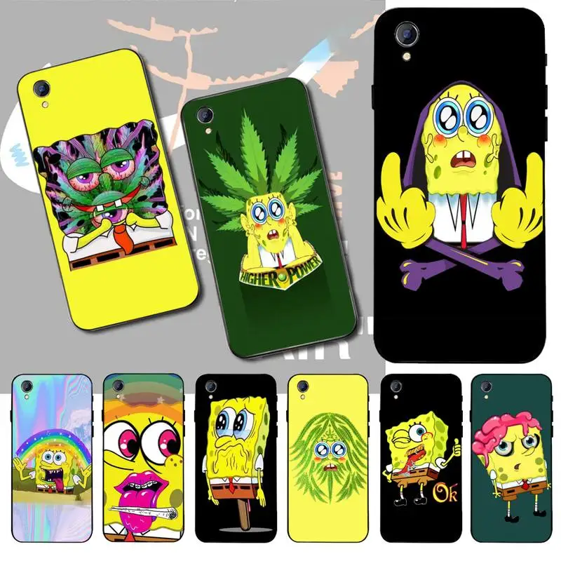 NBDRUICAI Funny Weed spongebob Custom Photo Soft Phone Case For Vivo Y91c Y17 Y51 Y67 Y55 Y93 Y81S Y19 Y7S Case
NBDRUICAI Funny Weed spongebob Custom Photo Soft Phone Case For Vivo Y91c Y17 Y51 Y67 Y55 Y93 Y81S Y19 Y7S Case