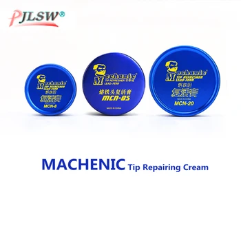 MECHANIC 16g Soldering Tip Refresher Clean Paste for Oxide Solder Iron Tip Welding Sting Resurrection Cream BGA Repair Tools
MECHANIC 16g Soldering Tip Refresher Clean Paste for Oxide Solder Iron Tip Welding Sting Resurrection Cream BGA Repair Tools