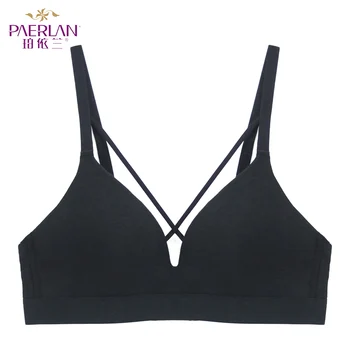PAERLAN No Steel Ring Bra Adjustable Lingerie Sexy Underwear Female Comfortable Breathable Beauty Back Gathered Underwear 
PAERLAN No Steel Ring Bra Adjustable Lingerie Sexy Underwear Female Comfortable Breathable Beauty Back Gathered Underwear