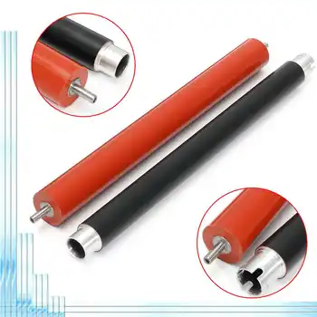 Fuser Upper Heat Lower Pressure Roller Printer Fuser Heat Roller+Pressure Roller Part For Brother HL3140 3170 3150 MFC9130 9140
Fuser Upper Heat Lower Pressure Roller Printer Fuser Heat Roller+Pressure Roller Part For Brother HL3140 3170 3150 MFC9130 9140