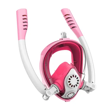 2020 new diving mask adult children full dry silicone swimming mask waterproof anti-fog snorkeling mask
2020 new diving mask adult children full dry silicone swimming mask waterproof anti-fog snorkeling mask