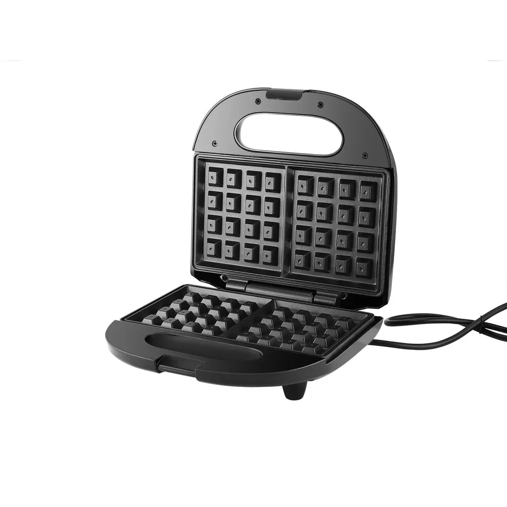 Multifunctional Auto Temperature Control Waffle Maker EU Plug Kitchen Muffin Machine Updated Stainless Steel Waffle Machine
Multifunctional Auto Temperature Control Waffle Maker EU Plug Kitchen Muffin Machine Updated Stainless Steel Waffle Machine