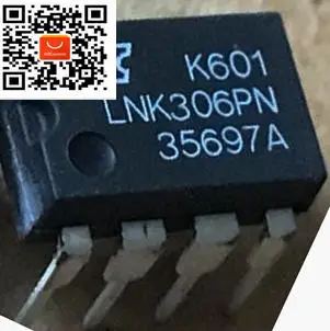 LNK306PN LNK306P DIP-7 LinkSwitch-TN Family Lowest Component Count, Energy-Effi cient Off-Line Switcher IC NEW ORIGINAL100PCS
LNK306PN LNK306P DIP-7 LinkSwitch-TN Family Lowest Component Count, Energy-Effi cient Off-Line Switcher IC NEW ORIGINAL100PCS