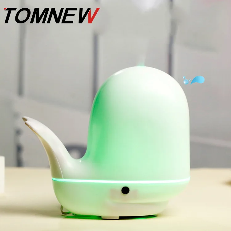 Whale Ultrasonic Cartoon Colorful Pat Night Light for Home & Office Use Customizable New Style Creative Aroma Diffuser
Whale Ultrasonic Cartoon Colorful Pat Night Light for Home & Office Use Customizable New Style Creative Aroma Diffuser