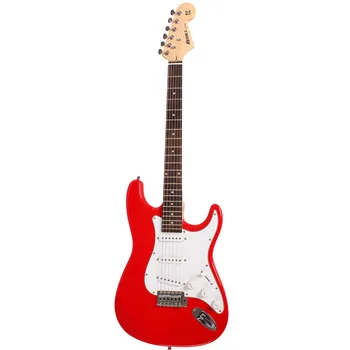 HOT38 Inch Electric Guitar Concert Left Hand Guitar Rosewood Fingerboard Electric Bass Beginner Practicing Guitar Gift AGT209 
HOT38 Inch Electric Guitar Concert Left Hand Guitar Rosewood Fingerboard Electric Bass Beginner Practicing Guitar Gift AGT209