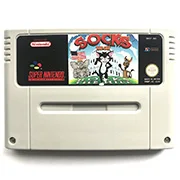 Socks The Cat Rocks The Hill 16bits game cartidge English transalte for pal console
Socks The Cat Rocks The Hill 16bits game cartidge English transalte for pal console