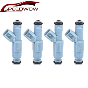 SPEEDWOW 4pcs/Lot Fuel Injector Nozzle Injection Nozzle For Jeep Grand Cherokee Dodge Dakota Durango Ram 1500 4.7L V8 2001-2007
SPEEDWOW 4pcs/Lot Fuel Injector Nozzle Injection Nozzle For Jeep Grand Cherokee Dodge Dakota Durango Ram 1500 4.7L V8 2001-2007