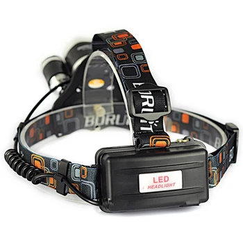 TSLEEN 5000lm Cree Xml T6+R2 Led Head Torches Fishing Light Bike Racing Headlight Flashlight 18650 Battery Operated Headlight
TSLEEN 5000lm Cree Xml T6+R2 Led Head Torches Fishing Light Bike Racing Headlight Flashlight 18650 Battery Operated Headlight