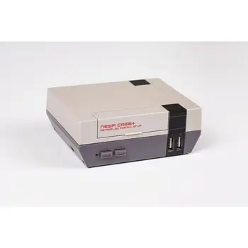 Raspberry Pi NesPi Retroflag Case for Pi 2/3/B + Nintendo new safe shutdown version
Raspberry Pi NesPi Retroflag Case for Pi 2/3/B + Nintendo new safe shutdown version