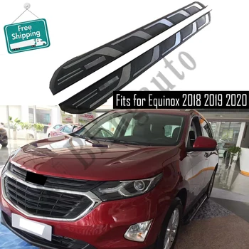 Side step fits for C hevrolet Equinox running board nerf bar side bar side stairs aluminium alloy car protect pedal
Side step fits for C hevrolet Equinox running board nerf bar side bar side stairs aluminium alloy car protect pedal