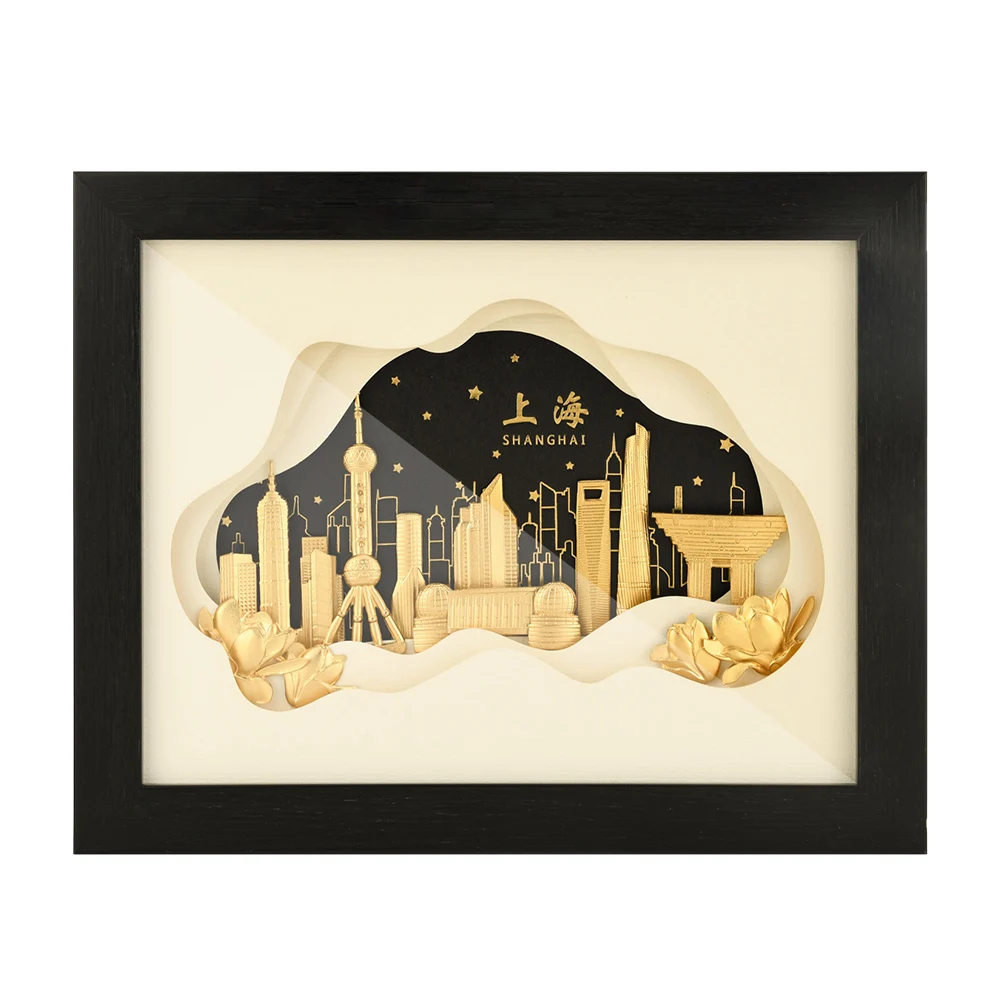 Архитектура Шанхая, картина из 24-каратной золотой фольги, настенные картины из Шанхая, Декор для дома, гостиной, зеркала с рамкой, Индивидуальная поддержка
Архитектура Шанхая, картина из 24-каратной золотой фольги, настенные картины из Шанхая, Декор для дома, гостиной, зеркала с рамкой, Индивидуальная поддержка
