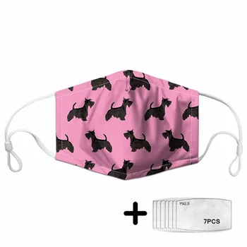 Students Cartoon Schnauzer Face Mask Mouth Kawaii Girls Pink Breathable Protective Masks Custom Image Outdoor Masker Filters
Students Cartoon Schnauzer Face Mask Mouth Kawaii Girls Pink Breathable Protective Masks Custom Image Outdoor Masker Filters