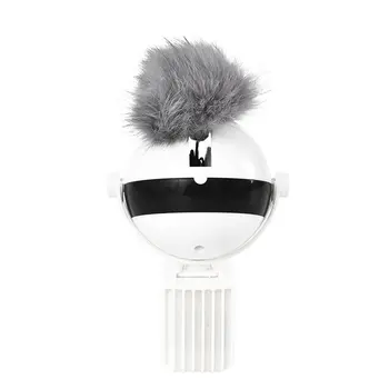 Electronic Motion Cat Toy Intelligent Rabbit Hair Ball Automatic Lifting Electric Cat Toy Finished Product with Accessories
Electronic Motion Cat Toy Intelligent Rabbit Hair Ball Automatic Lifting Electric Cat Toy Finished Product with Accessories