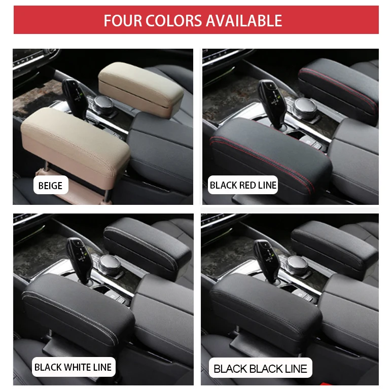 Car Styling Armrest Automobile Universal Anti-fatigue Adjustment Armrest Box Wireless Charging of Mobile Phone Car Sticker
Car Styling Armrest Automobile Universal Anti-fatigue Adjustment Armrest Box Wireless Charging of Mobile Phone Car Sticker