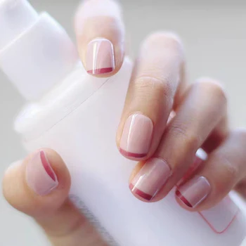 Fresh Style Pre-Design Star Pattern Medium Round False Nail Tip with Glue Detachable Full Cover Artificial Nail Patche 24pcs/set
Fresh Style Pre-Design Star Pattern Medium Round False Nail Tip with Glue Detachable Full Cover Artificial Nail Patche 24pcs/set