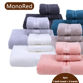 Cotton Towel Set for Adults 2 Face Hand Towel 1 Bath Towel Bathroom Solid Color Blue White Terry Washcloth Travel Sports Towels
Cotton Towel Set for Adults 2 Face Hand Towel 1 Bath Towel Bathroom Solid Color Blue White Terry Washcloth Travel Sports Towels