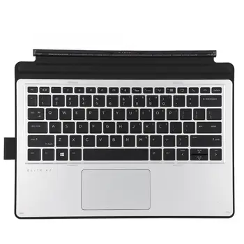 ABS Laptop Notebook Tablet PC Base Replacement Keyboard Fit for HP ELITE X2 1012 G2 Collaboration
ABS Laptop Notebook Tablet PC Base Replacement Keyboard Fit for HP ELITE X2 1012 G2 Collaboration