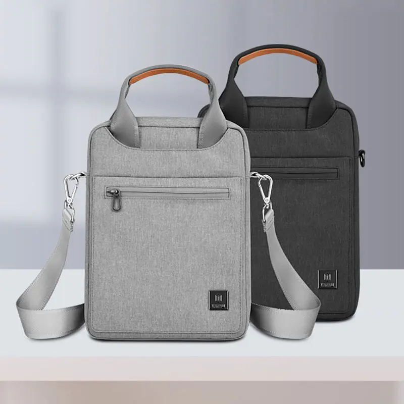 WIWU Newest Cross-body Bag for iPad Pro 11 10.2 9.7 inch Multi-function Tablet Bag for iPad Messenger Bags Carry Case for iPad
WIWU Newest Cross-body Bag for iPad Pro 11 10.2 9.7 inch Multi-function Tablet Bag for iPad Messenger Bags Carry Case for iPad