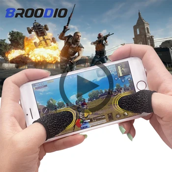 Game Controller Finger Tips Cover Sweat Proof Gaming Finger Gloves Fingertips For PUBG/Knives Out/Rules of Survival Games Gloves
Game Controller Finger Tips Cover Sweat Proof Gaming Finger Gloves Fingertips For PUBG/Knives Out/Rules of Survival Games Gloves
