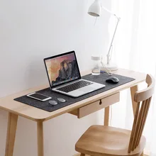 Large Office Computer Desk Mat Table Keyboard Mouse Pad Wool Felt Laptop Cushion Desk Non-slip Mat Gamer Mousepad Mat
Large Office Computer Desk Mat Table Keyboard Mouse Pad Wool Felt Laptop Cushion Desk Non-slip Mat Gamer Mousepad Mat