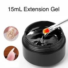 Le Gel d'ongle UV de 15mL pour l'extension d'ongle renforcent l'adhésion de strass(China)