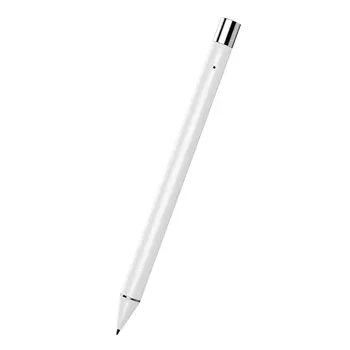Stylus Pen Smooth Digital Fine Point Tip Fast Charging Painting Accessories Sensitive Portable Touch Screen For IPad 2018 2019
Stylus Pen Smooth Digital Fine Point Tip Fast Charging Painting Accessories Sensitive Portable Touch Screen For IPad 2018 2019