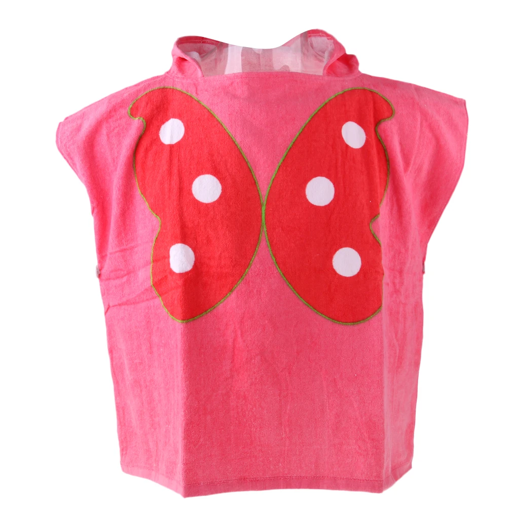 Kids Cotton Hooded Poncho Towel Beach Pool Swim Surf Towel Ultra Breathable and Soft for All Seasons Kids Cotton Hooded Poncho Towel Beach Pool Swim Surf Towel Ultra Breathable and Soft for All Seasons