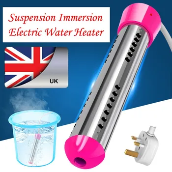 Portable Stainless Steel Water Heater Electric Immersion Elecment Boiler For Bath Tub Pool For Home Tools
Portable Stainless Steel Water Heater Electric Immersion Elecment Boiler For Bath Tub Pool For Home Tools