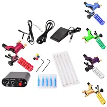 Pro Tattoo Dragonfly Machine Needles Foot Pedal Complete Tattoo Kit for Beginner
Pro Tattoo Dragonfly Machine Needles Foot Pedal Complete Tattoo Kit for Beginner