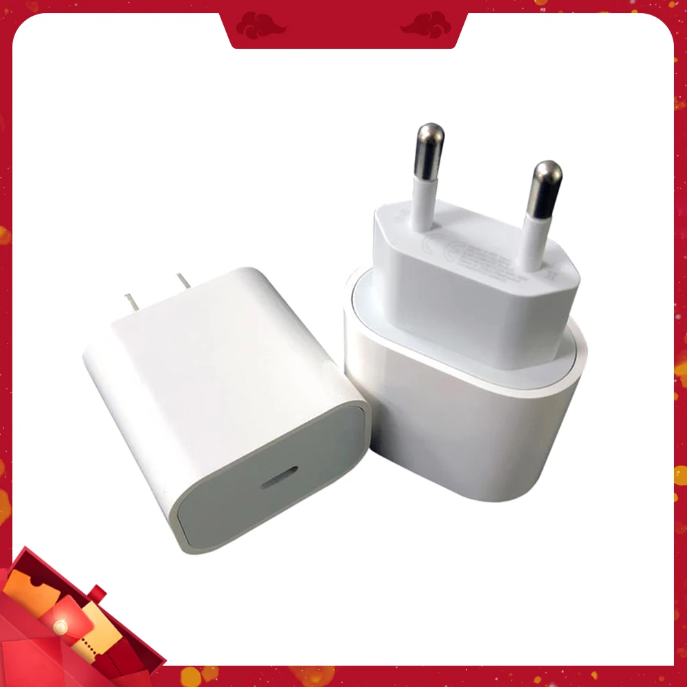 ITINIT A3 20W PD For Iphone 12 USB-C C2L Cable Power Adapter Charger UK/US/EU/AU Plug Smart Phone Fast Charger for iPhone 12
ITINIT A3 20W PD For Iphone 12 USB-C C2L Cable Power Adapter Charger UK/US/EU/AU Plug Smart Phone Fast Charger for iPhone 12