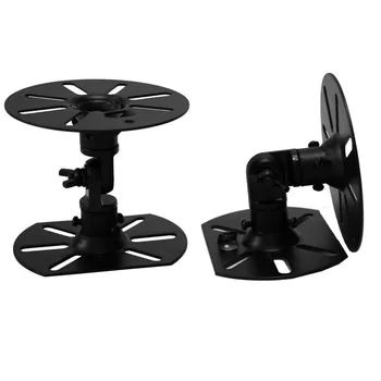 2pcs Wall Bracket Loading Steel Plate Home Sound Bar Universal Accessory Rotation Stand Adjustable Angle Speakers Holder 22KG
2pcs Wall Bracket Loading Steel Plate Home Sound Bar Universal Accessory Rotation Stand Adjustable Angle Speakers Holder 22KG