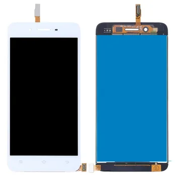 For VIVO Y53 LCD Display + Touch Screen Digitizer Assembly Replacement Parts Black / White / Gold
For VIVO Y53 LCD Display + Touch Screen Digitizer Assembly Replacement Parts Black / White / Gold