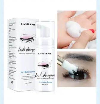 50mlEyelashes Cleaning Foam Tool Set Pro Eyelashes Foam Cleaner Eyelash Extension Extension Cleanser Shampoo No Stimulation TSLM
50mlEyelashes Cleaning Foam Tool Set Pro Eyelashes Foam Cleaner Eyelash Extension Extension Cleanser Shampoo No Stimulation TSLM