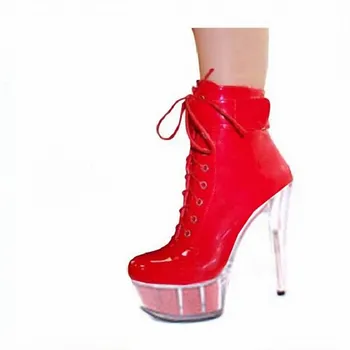 Dress queen boots thin heel waterproof platform queen shoes ultra high heel stage performance shoes
Dress queen boots thin heel waterproof platform queen shoes ultra high heel stage performance shoes