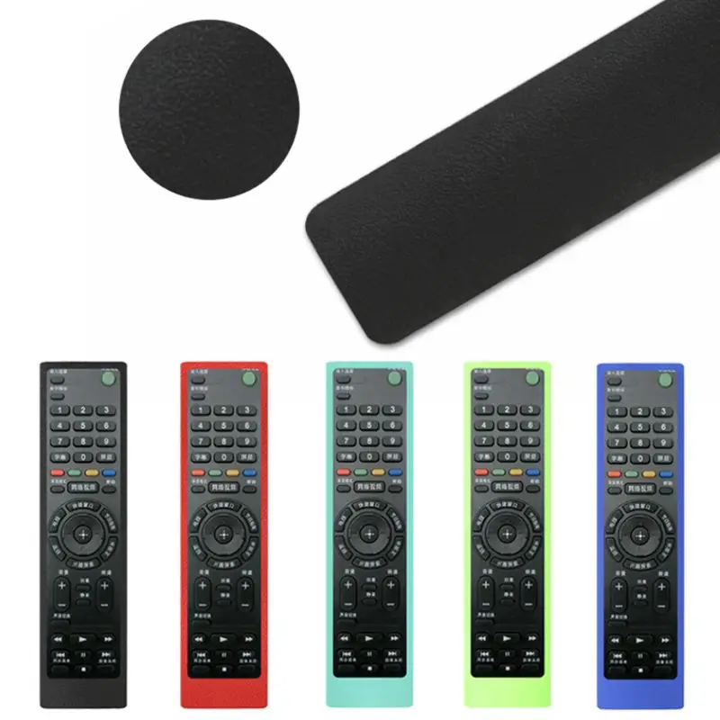 Remote Control Case Silicone Cover Shockproof Protector Washable Skin for sony RMF-TX200C 210 211 TV Voice Controller
Remote Control Case Silicone Cover Shockproof Protector Washable Skin for sony RMF-TX200C 210 211 TV Voice Controller