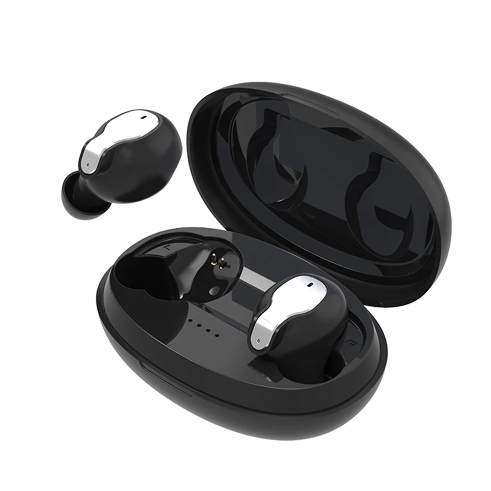XY5 Bluetooth earphone TWS wireless Earbuds Bluetooth Earphones Waterproof Headfrees Touch control Volum control Noise reduction
XY5 Bluetooth earphone TWS wireless Earbuds Bluetooth Earphones Waterproof Headfrees Touch control Volum control Noise reduction