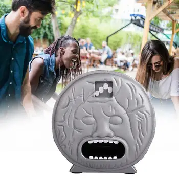 Micro Electric Shock Lie Detector Shocking Liar Truth Party Game Consoles Gifts Toy Polygraph Test Tricky
Micro Electric Shock Lie Detector Shocking Liar Truth Party Game Consoles Gifts Toy Polygraph Test Tricky