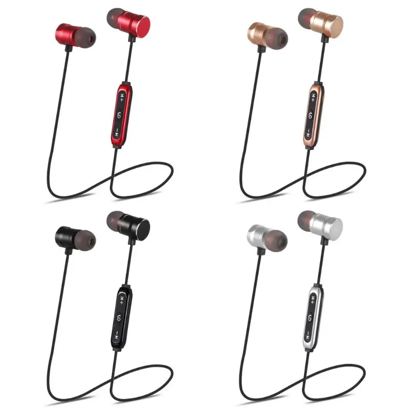 M19 Portable Wireless Bluetooth 4.1 Stereo Earphone Sweatproof Sport Headset Earpiece with Mic In-Ear Earbuds for Outdoor Runnin 
M19 Portable Wireless Bluetooth 4.1 Stereo Earphone Sweatproof Sport Headset Earpiece with Mic In-Ear Earbuds for Outdoor Runnin