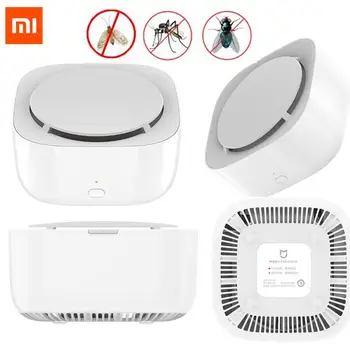 Top Xiaomi Mijia Mosquito Repellent Killer Smart Version Dispeller Phone timer switch with LED light by mi home APP or Basic
Top Xiaomi Mijia Mosquito Repellent Killer Smart Version Dispeller Phone timer switch with LED light by mi home APP or Basic