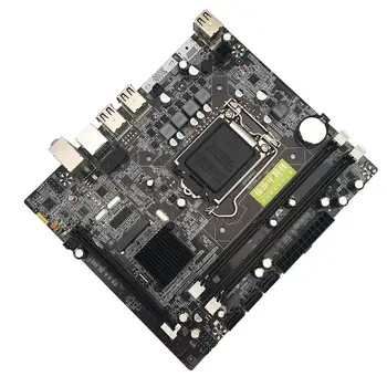 Performance Desktop Computer Main board CPU Interface LGA 1156 6 Channel Mainboard DDR3 Motherboard High r20
Performance Desktop Computer Main board CPU Interface LGA 1156 6 Channel Mainboard DDR3 Motherboard High r20